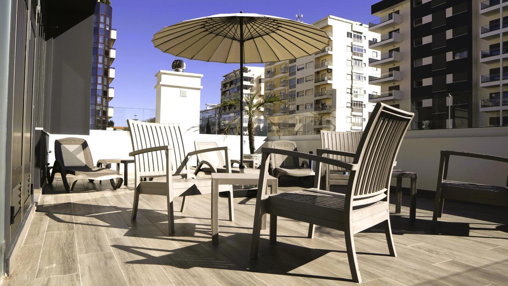 Avenue 41 Guest House 法鲁区 外观 照片