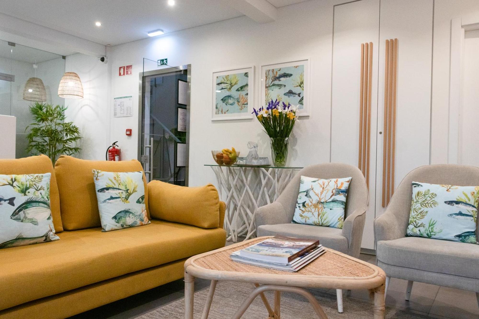 Avenue 41 Guest House 法鲁区 外观 照片